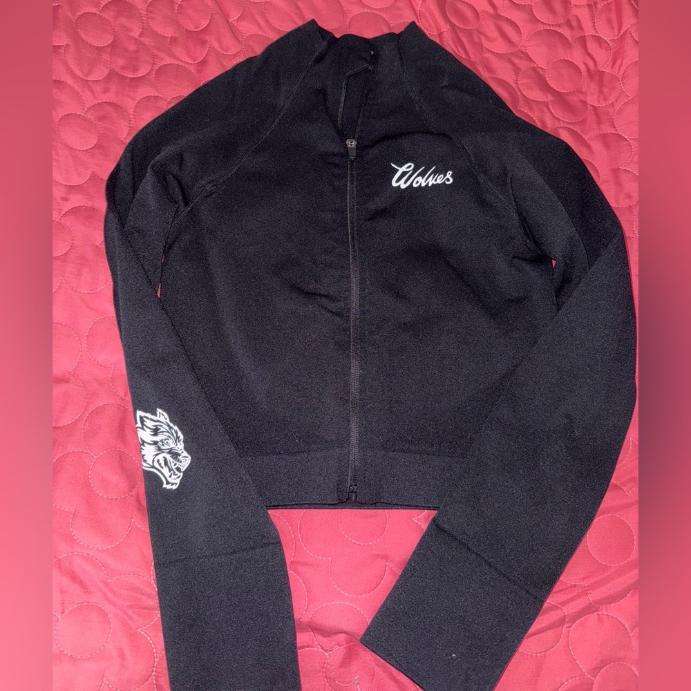 Darc Sport Black Wolves Women's Jacket